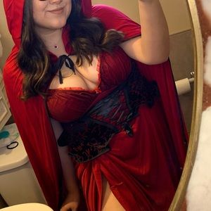 Red Riding Hood Costume